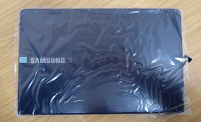 New Grey Replacement LCD Back Cover for Samsung NP470R5E NP510R5E BA75-04613A US