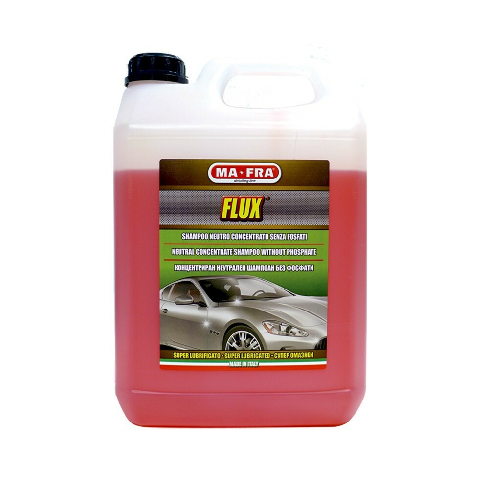 FOLAX AUTO - SHAMPOO PER AUTO PROFESSIONALE FOLAX AUTO - SHAMPOO PER AUTO PROFESSIONALE