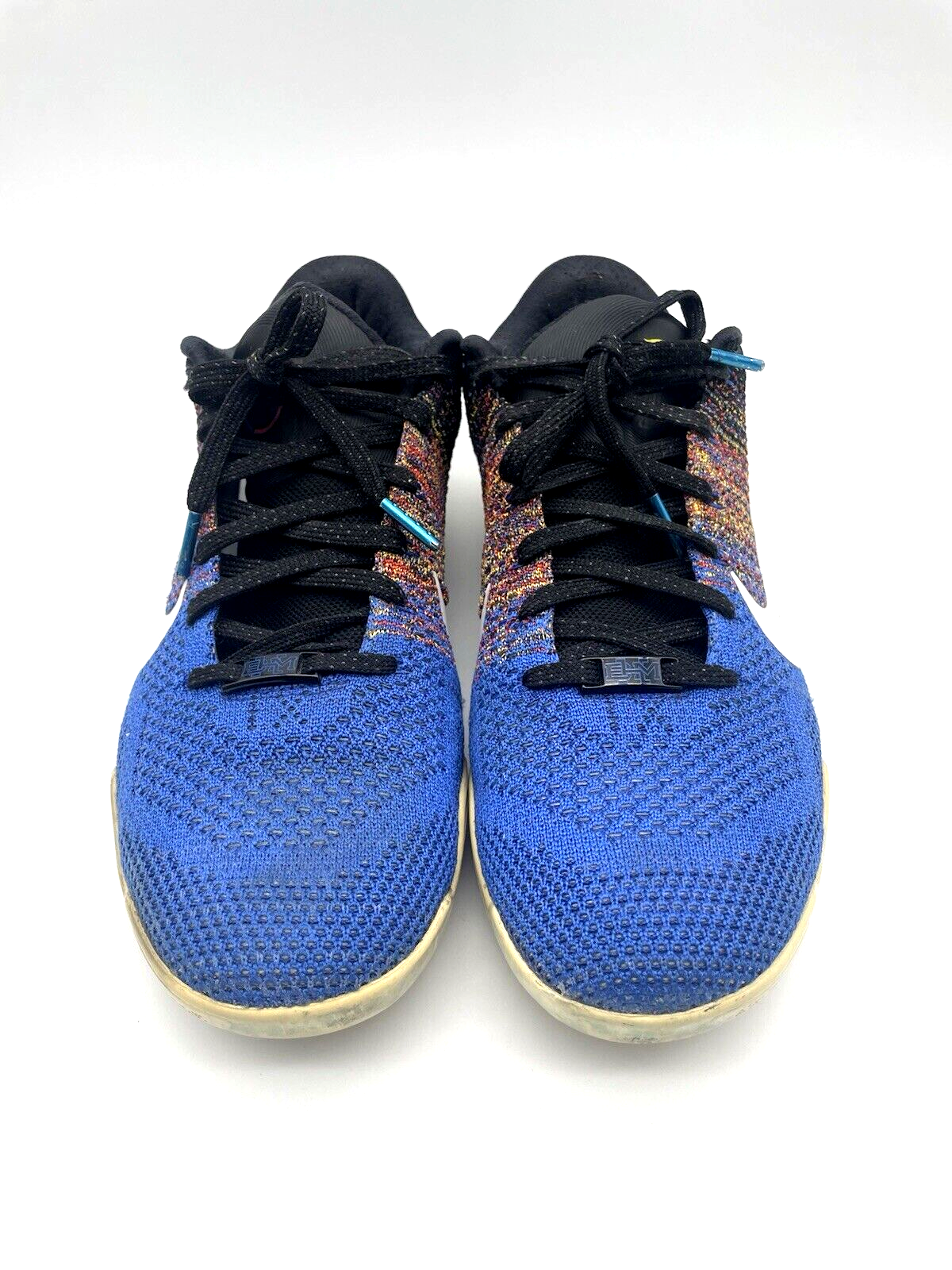 Nike Kobe 11 XI Elite BHM Black History Month US Mens Size 9.5 - 822522-914