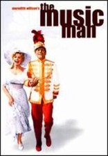 The Music Man (DVD, 1962) for sale online | eBay