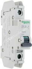 Schneider Electric 60106 Miniature Circuit Breaker Multi9 C60 MCB 1 pole 5 A
