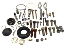 Polaris 2009 Dragon RMK 800 Snowmobile Nuts Bolts Washers Parts Snow Mobile