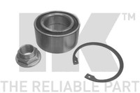 NK 754004 Radlagersatz Radlager Satz Radlagerset Vorderachse Vorne