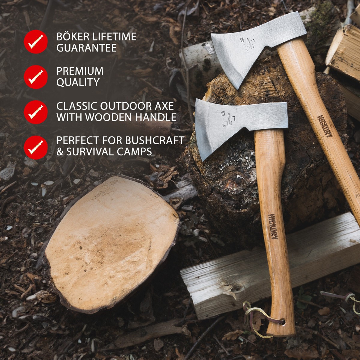 Axe 14