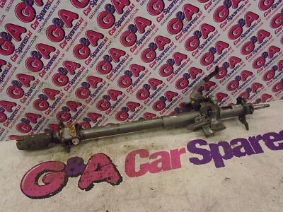 FORD RANGER 2.5 TDCI DIESEL ADJUSTABLE STEERING COLUMN 2006-2011 | eBay UK