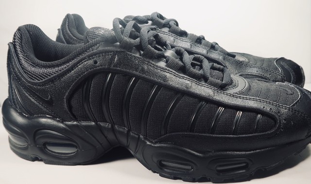 air max tailwind 4 triple black