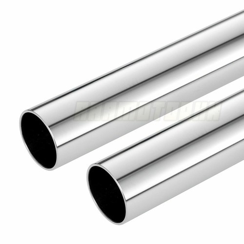 Front Fork Inner Tubes Pipes Bars Leg For Triumph Daytona 675 2013-2017 T2044251 - Picture 5 of 5