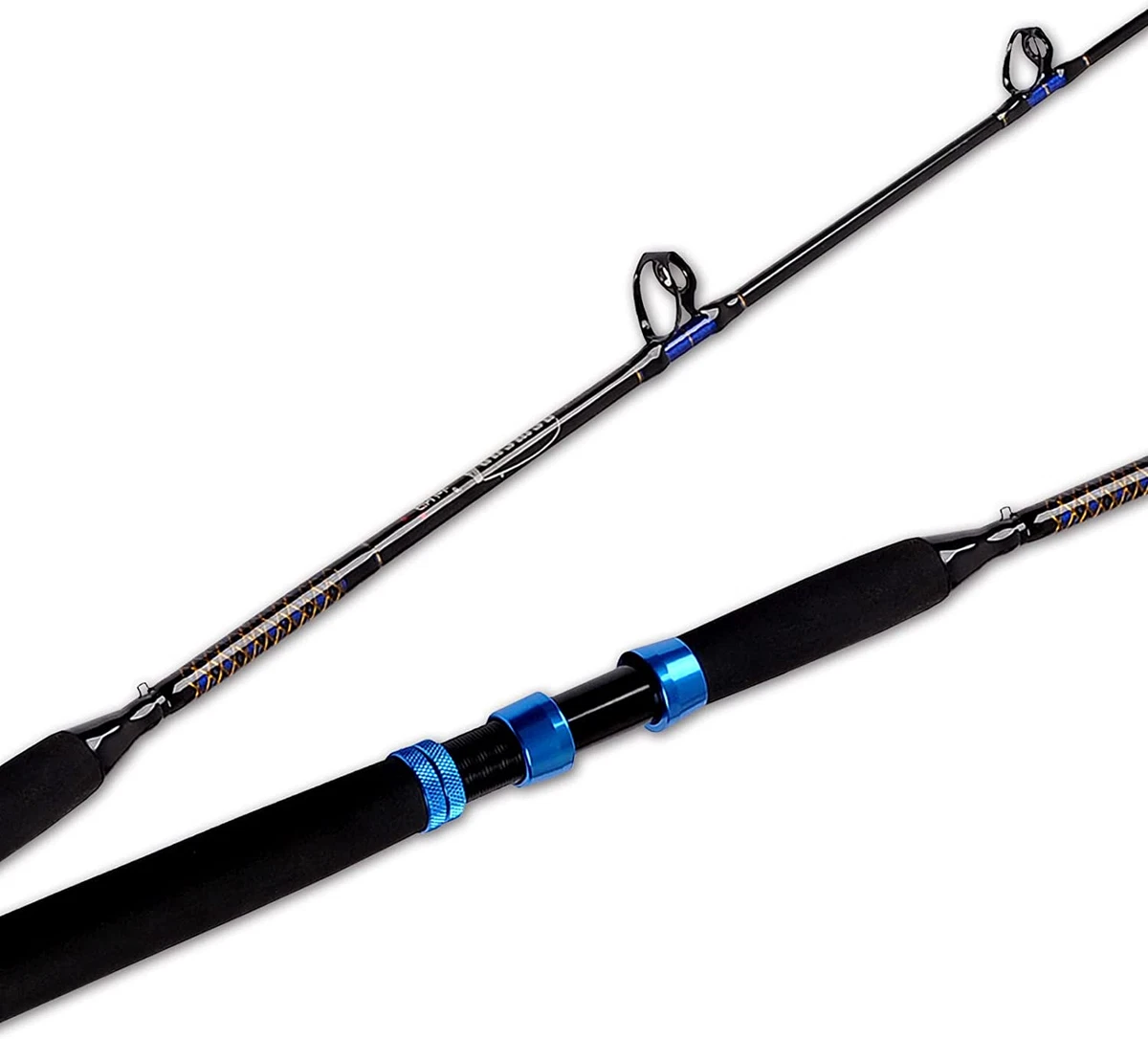 Deep Sea Fishing Rod for sale - eBay