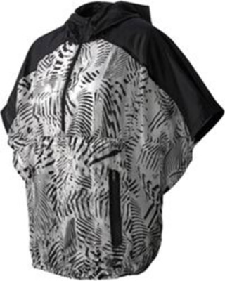 New Balance Women Light Weight Poncho (S) BKW WT61122 | eBay