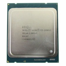 Intel Xeon E5-2680 V2 CPU 10-Core 2.8GHz 25M 8GT/s SR1A6 115W LGA2011 Processor