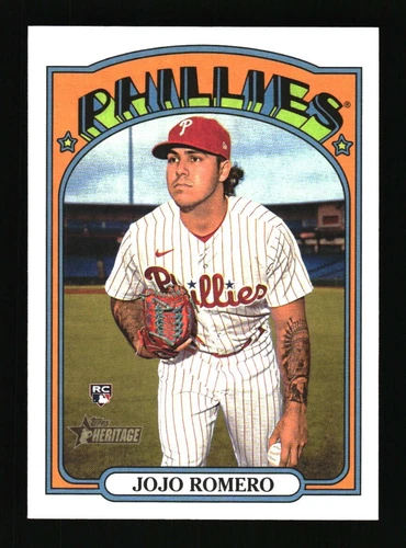 2021 Topps Heritage High Number - Pick Your Card #501-725 - Complete Your Set - Picture 169 of 394