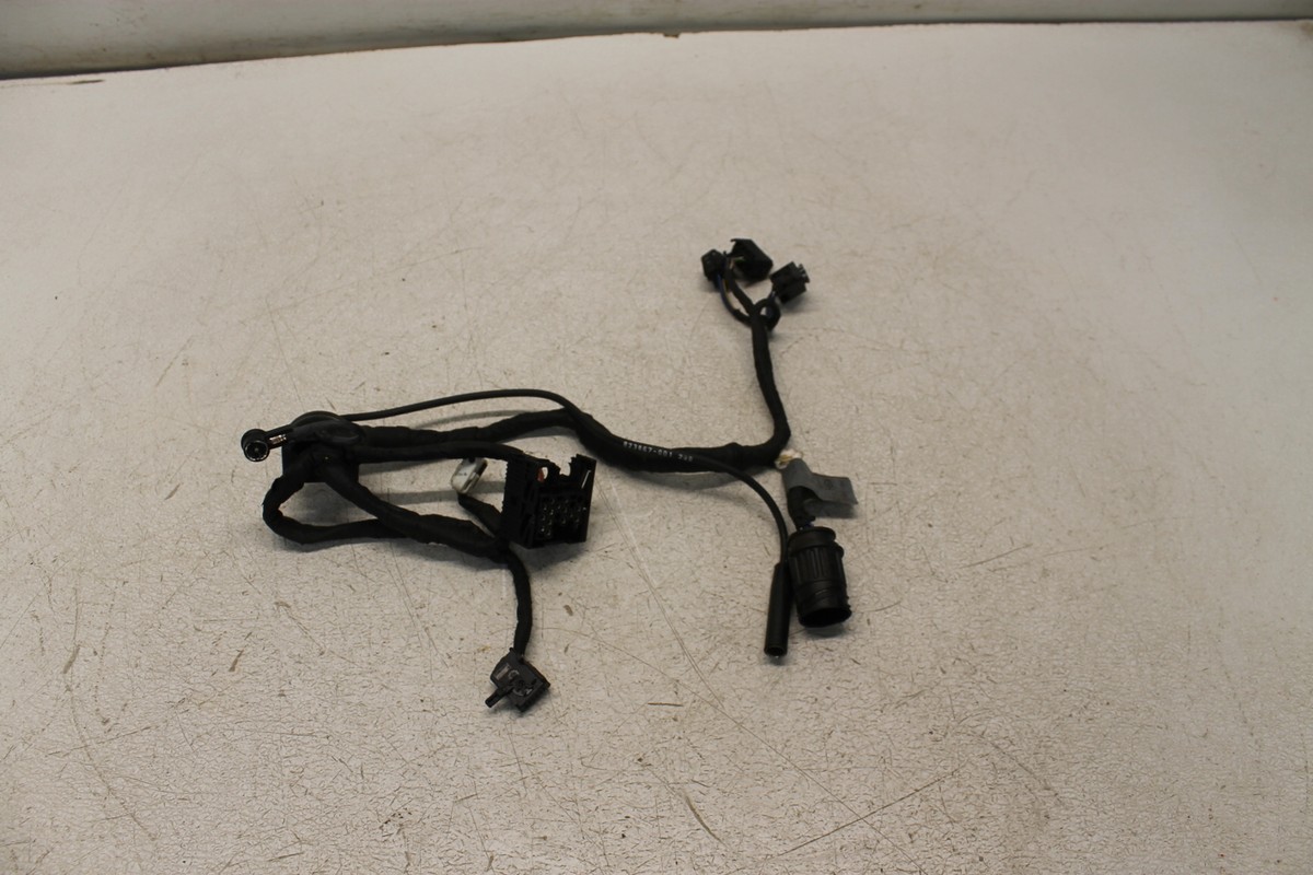 00 BMW K1200LT RADIO STEREO WIRE HARNESS 460621003 | eBay