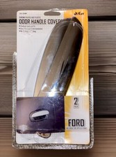 Bully Chrome Door Handle Covers Bully Chrome Plated ABS Plastic Door Handle Covers Ford F150 / Expedition