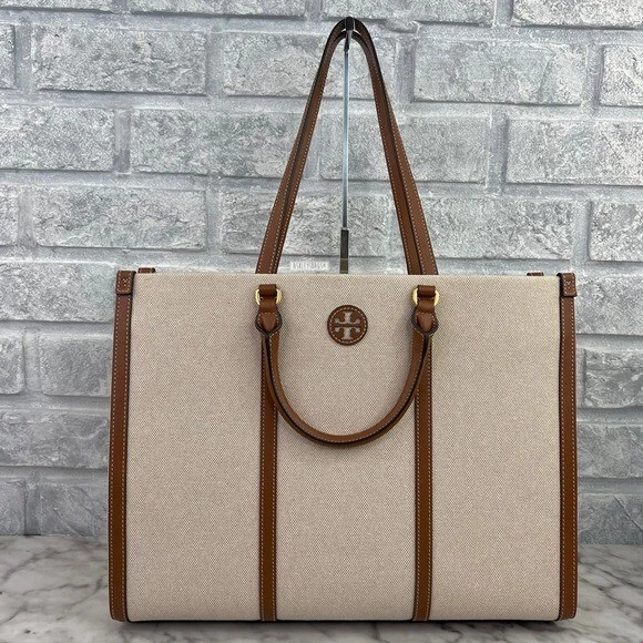 Tory Burch Blake Printed Jumbo Tote