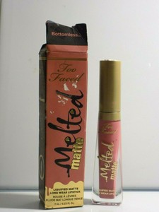 too faced bottomless