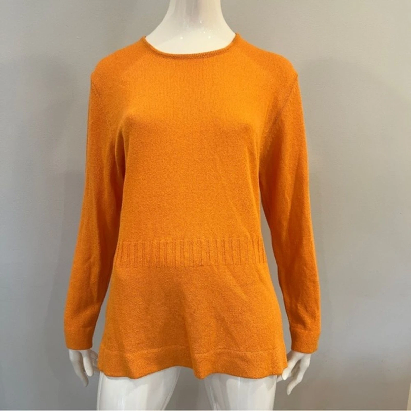 Set Maglione e Cardigan Bottega Veneta Maniche Lunghe Vintage Taglia Small