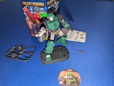 Hound Blokees Galaxy Version 5 Transformers ONE Model Action Figure BnB