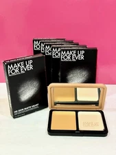 Make Up For Ever HD Skin Matte Velvet Powder Foundation .38oz. NIB- Choose Color