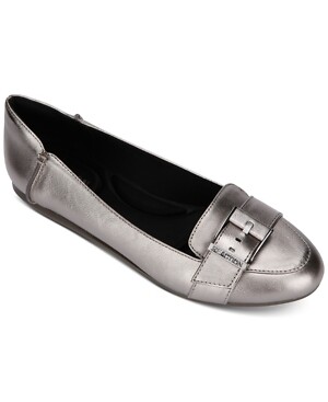 Kenneth Cole Reaction Viv Buckle (Pearl 
