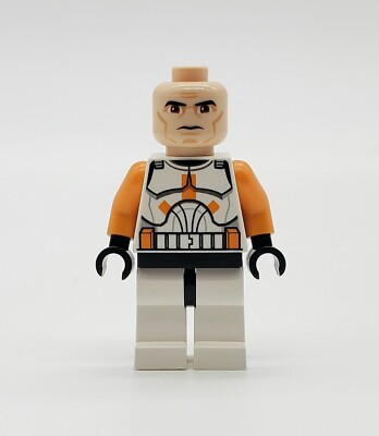 Lego Star Wars Phase 1 Commander Cody Minifigure 212th 7959 7676