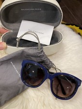 Balenciaga Sunglasses msrp $450