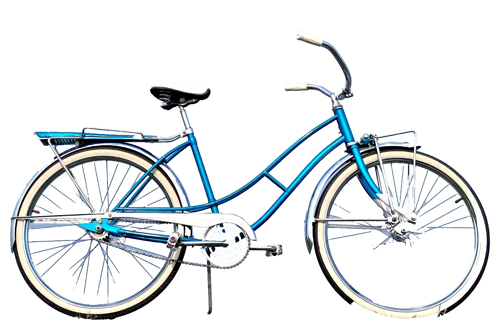 Steel Frame Women's Cruiser Vintage Bikes