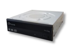 Plextor PX-850A DVD Rewritable Drive/DVD-RAM Drive