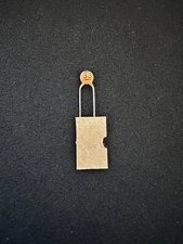 Xicon 140-50N5-330J-TB-RC Ceramic Disc Capacitors 50V 33pF NPO 5% Tol (u25)