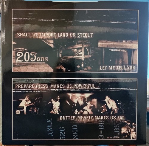 Prodigy – The Fat Of The Land 1997 UK orig pressing play-graded True Mint! - Picture 3 of 10