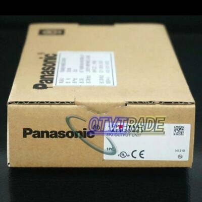 Output Module Panasonic New In Box Panasonic FP2-Y64T(AFP23407) PLC Output Module | eBay