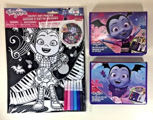 vampirina art set