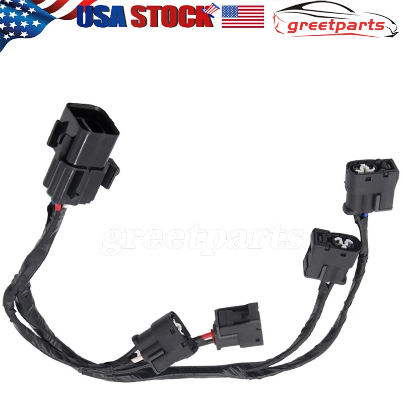 Ignition Coil Wire Harness 2735026620 Fits 2006-2011 Kia Rio Rio5 Hyundai Accent Foto 2 de 4