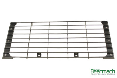 Land Rover Radiator Grill ALR8765PUC - Front Radiator Grille for Land Rover Defender 90/110/130 ...