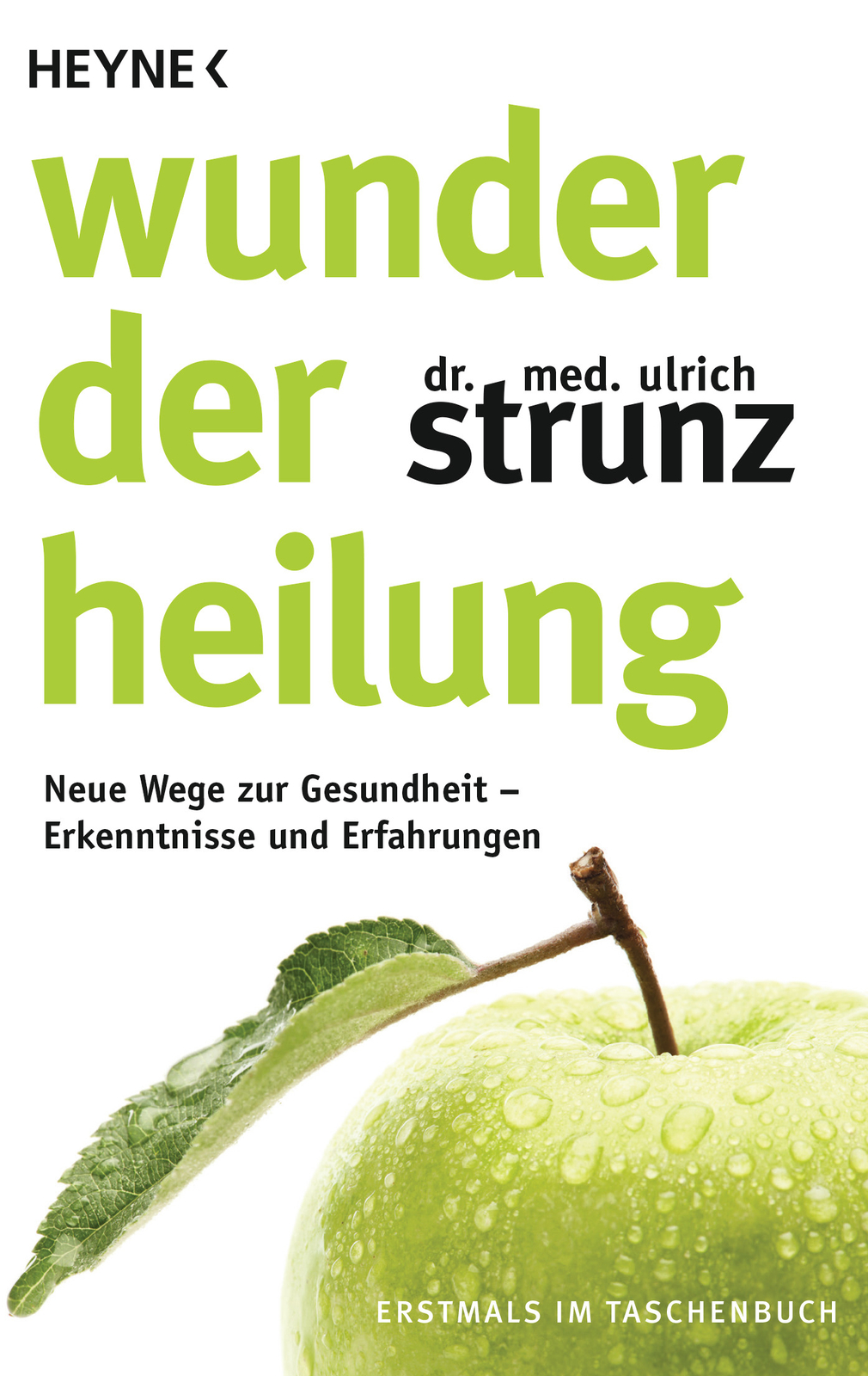 Thumbnail - Ulrich Strunz / Wunder Der Heilung