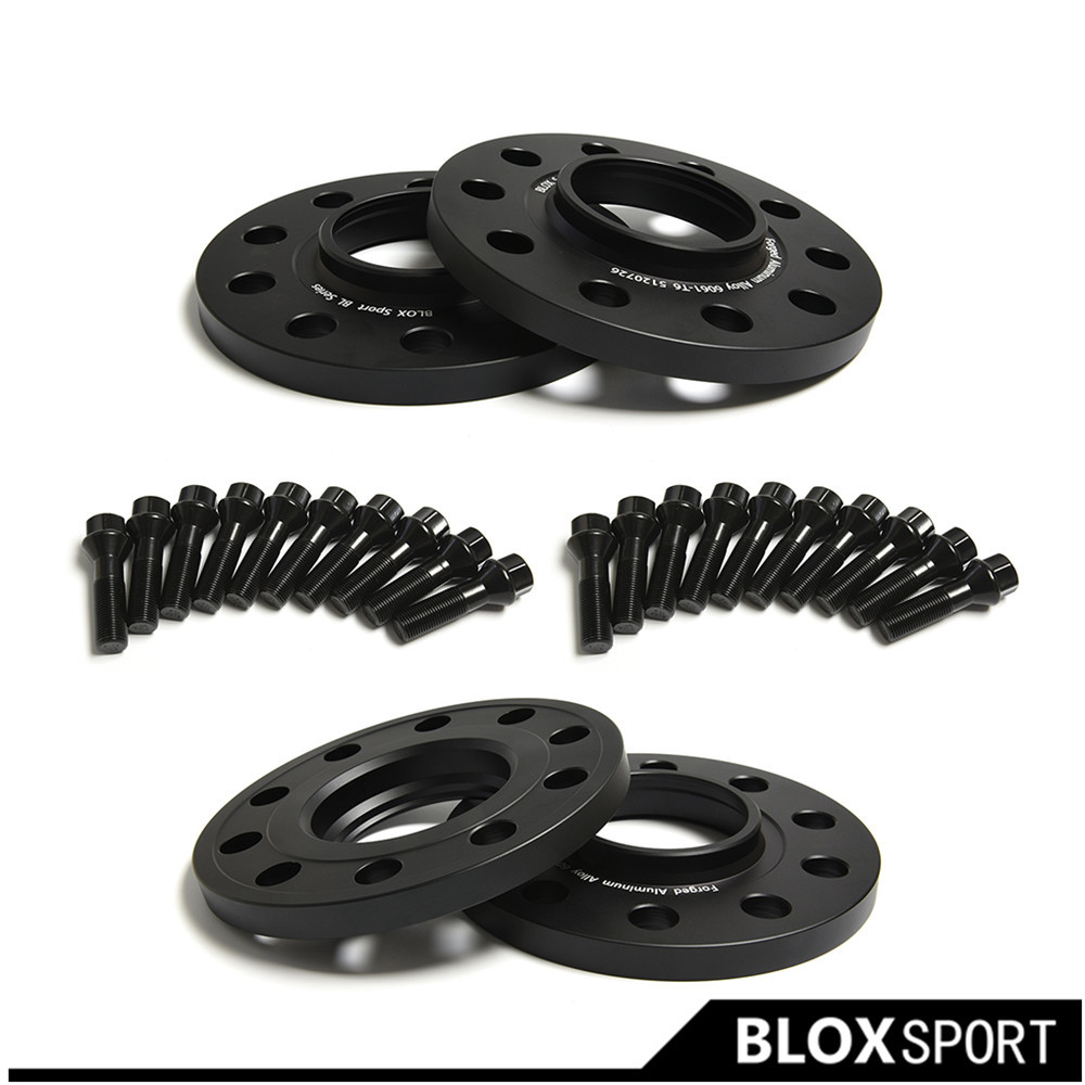 2pc 10mm 5x120 CB72.5 for BMW 128i Cabrio E88 E82 135i Wheel Spacer