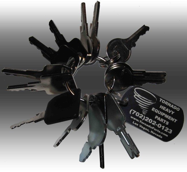 Fits Aerial 14 Key Set | eBay