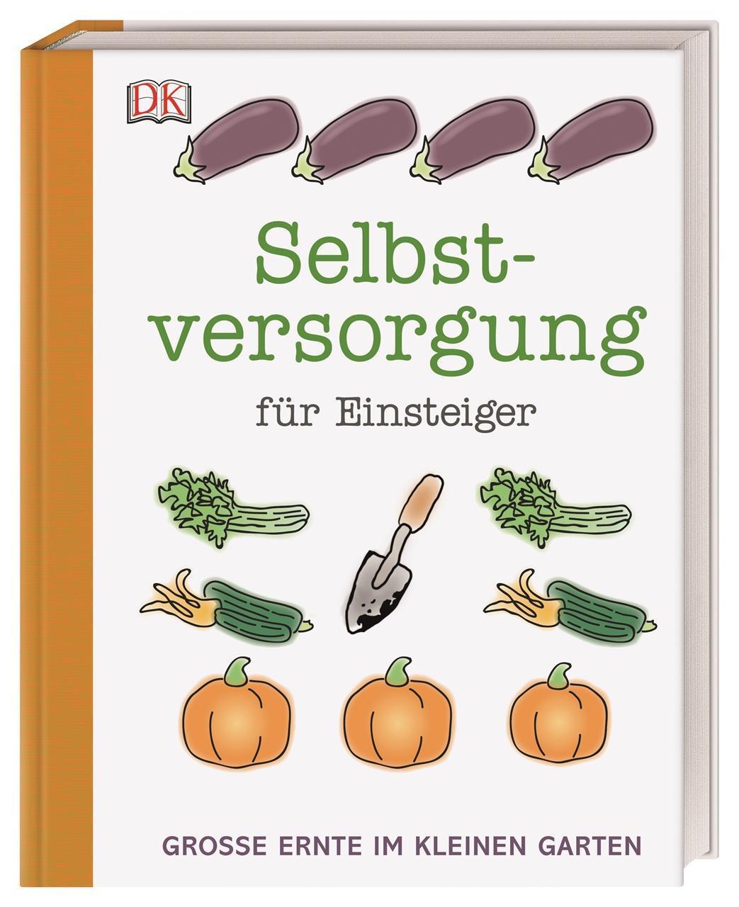 Thumbnail - Selbstversorgung Für Einsteiger Simon Akeroyd
