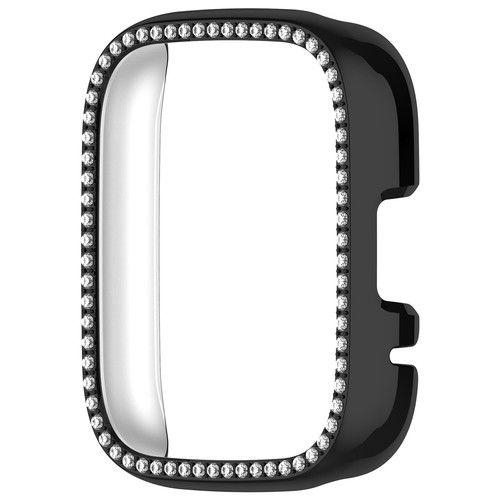 Diamond Watch Case Hollow Futerał ochronny Bumper do Redmi Watch3 Lite/3 Active - Zdjęcie 9 z 16