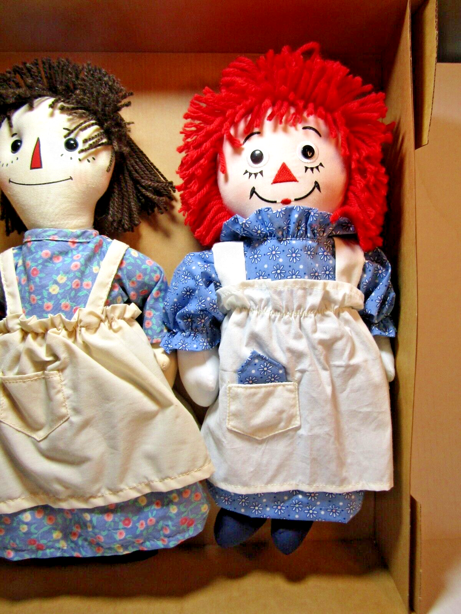 RAGGEDY ANN（American Dolls）壁掛け RAGGEDY ANN（American