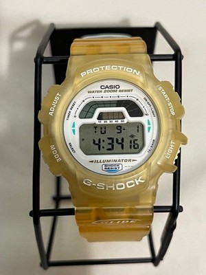 CASIO G-SHOCK GLIDE DW-8700 Hawaii Limited Uhr aus Japan
