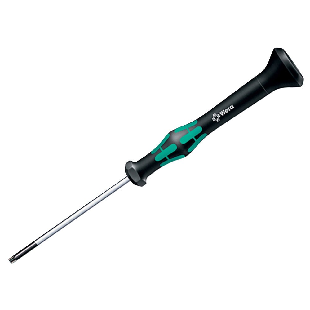 Wera Kraftform 2067 Micro Screwdriver TORX BO Tip TX7 x 60mm