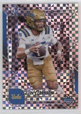 2025 Bowman U Chrome X-Fractor Pierce Clarkson #156 00li