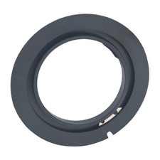 EXA- Robust Lens Adapter Ring for EXAKTA Mount Lenses and For Canon For EOS EF