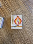 vintage match boxes mix wooden and paper unstruck matches lot of about 158 — photo 6
