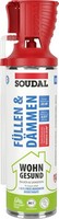 Soudal 1K Montageschaum Genius Gun 400 Ml Bauschaum