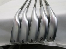 Mizuno JPX 925 HOT METAL HL Iron Set 6-Pw / 22 MFUSION i R