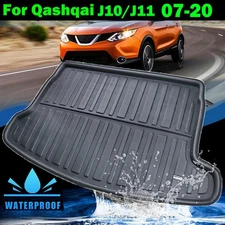 Tailored For Nissan Rogue Sport 2017-2022 Cargo Liner Mat Trunk Boot Floor Tray;
