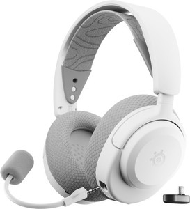 SteelSeries - Arctis Nova 3X Wireless Over-the-Ear Gaming Headset with 2.4Ghz...