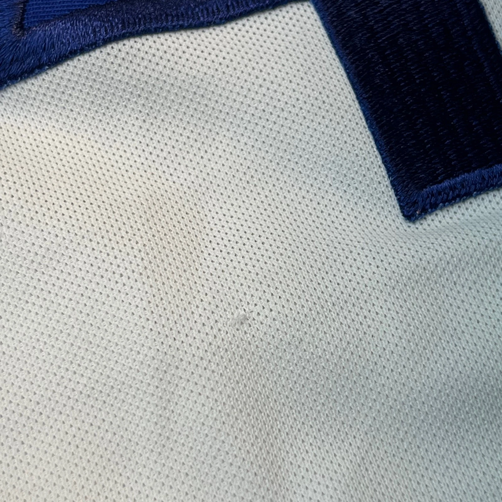 Vintage 90s Toronto  BLANK Hockey Jersey