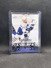 2008-09 Upper Deck Young Guns Luke Schenn #248 Rookie RC